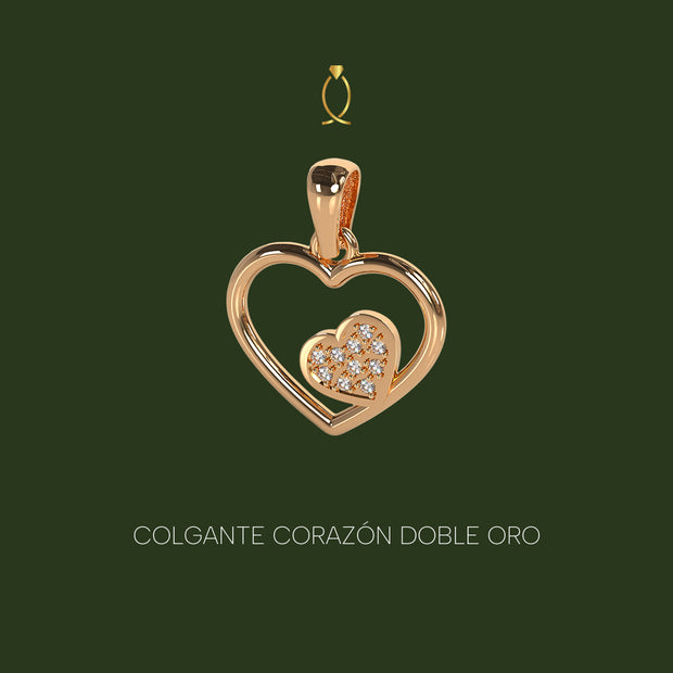 Colgante D3019