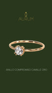 Anillo Camille
