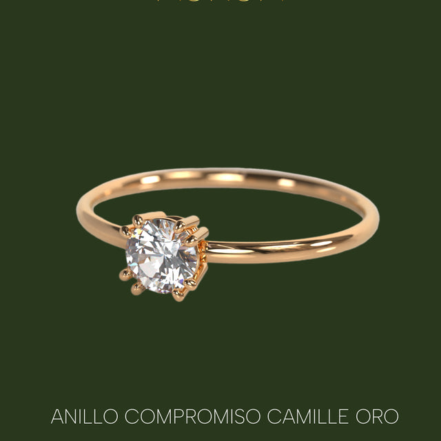 Anillo Camille