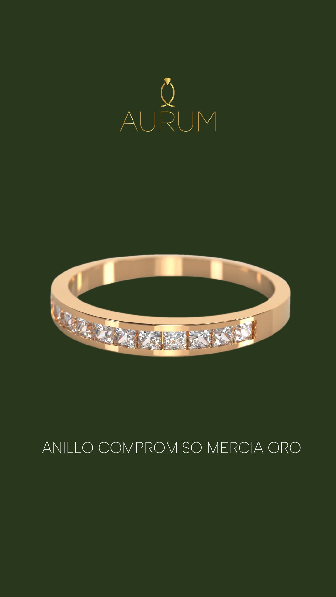 Anillo Mercia