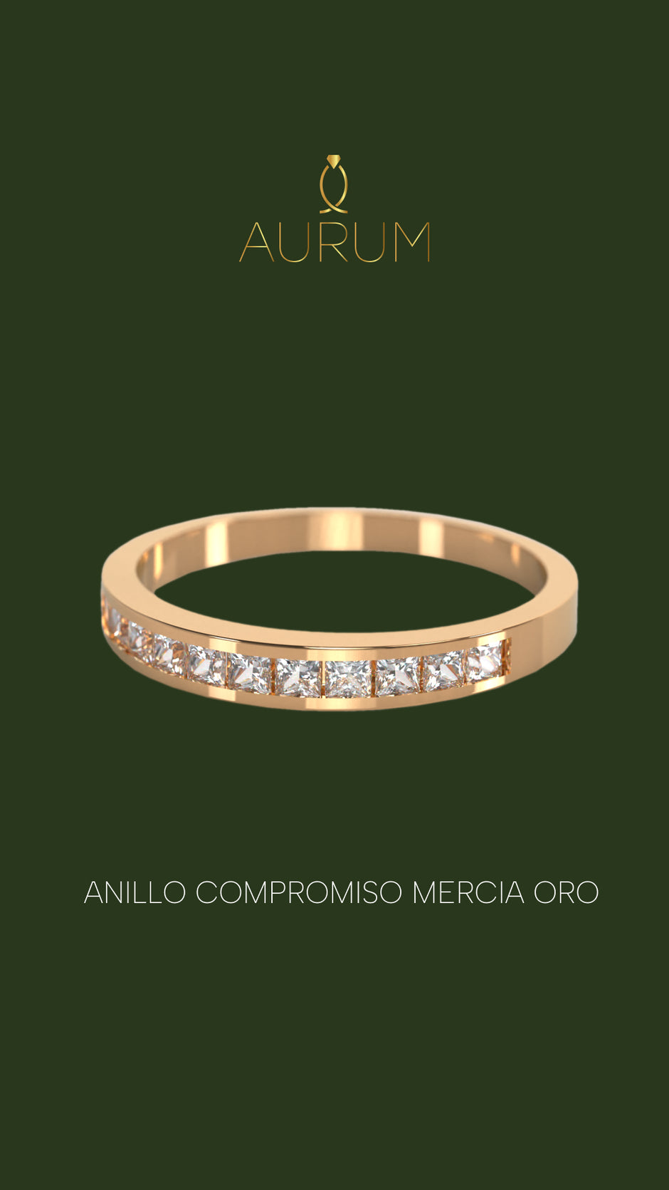 Anillo Mercia